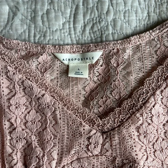 Pink Top - Picture 2 of 3